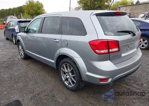 2018 Dodge Journey Gt z USA, uszkodzony, nr VIN 3C4PDCEG4JT335888